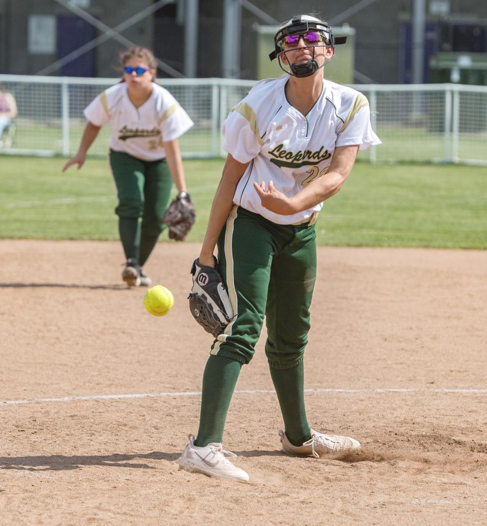 Parshall, Lady Leps shut out Central Valley, 40 HeraldStandard